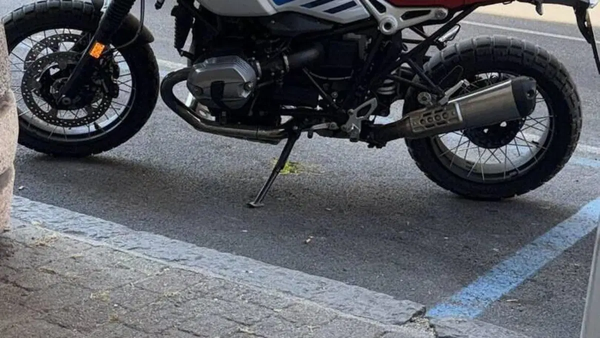 Bmw R nineT Urban GS 1200 (2017 - 20)  (7)