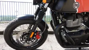 Royal Enfield Continental GT 650 (2019 - 20)  (8)