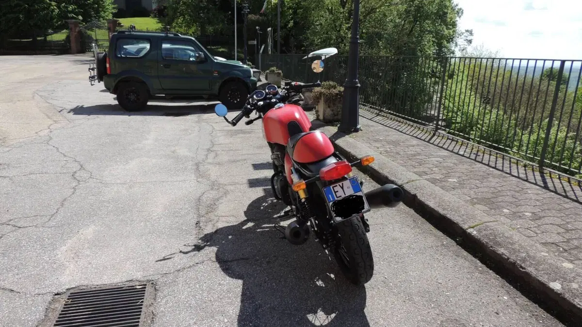 Royal Enfield Continental GT 650 (2019 - 20)  (9)