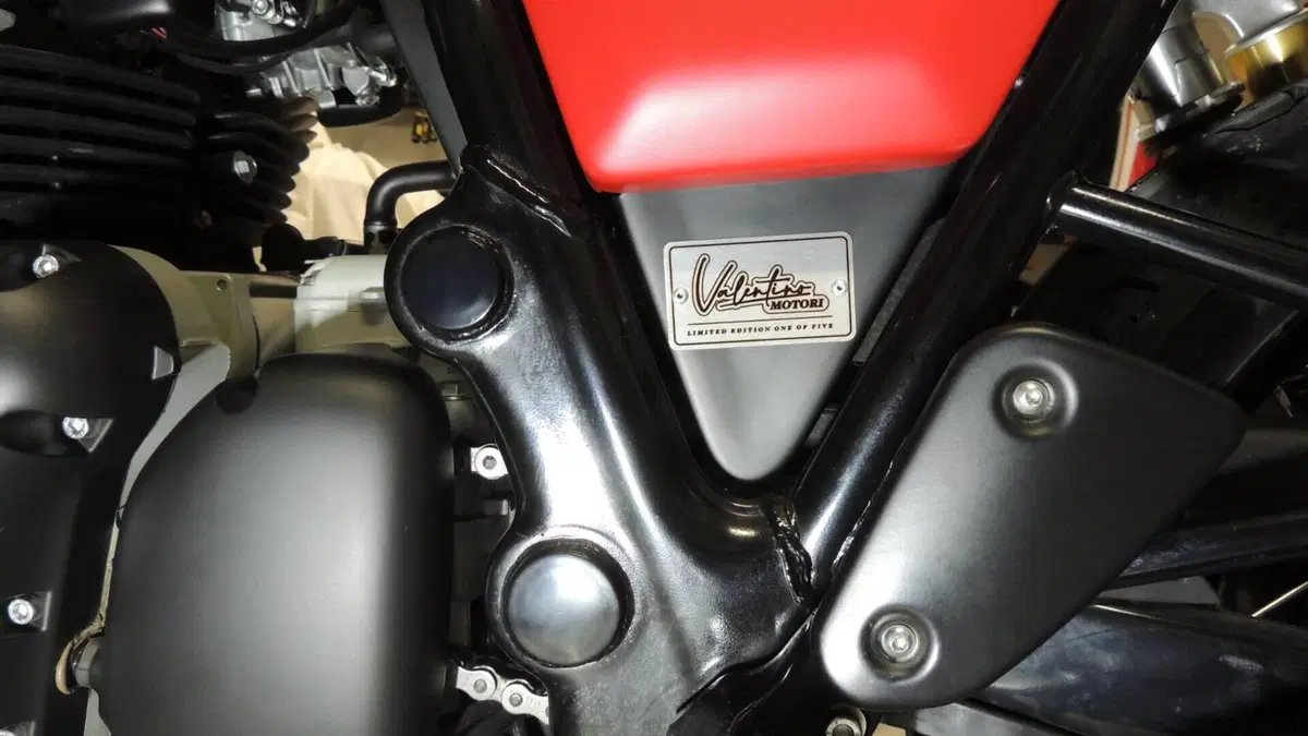 Royal Enfield Continental GT 650 (2019 - 20)  (11)