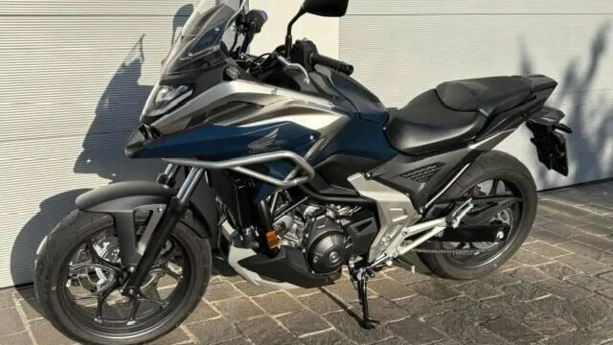 Honda NC 750 X (2021 - 24) 