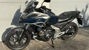 Honda NC 750 X (2021 - 24) 