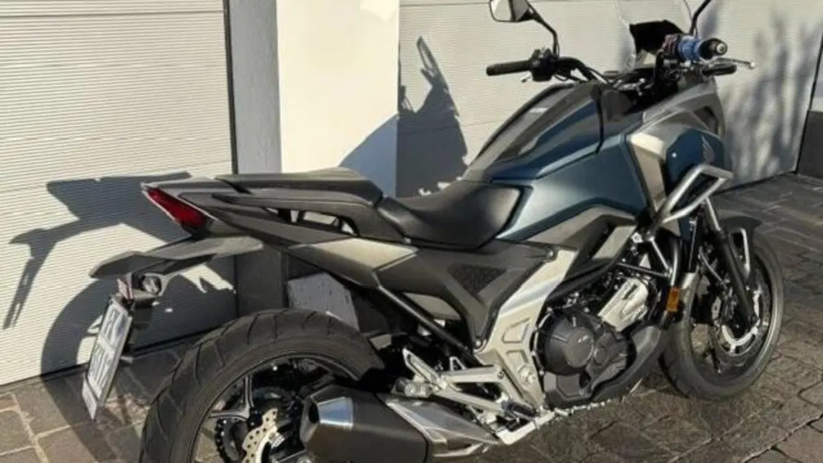 Honda NC 750 X (2021 - 24)  (2)