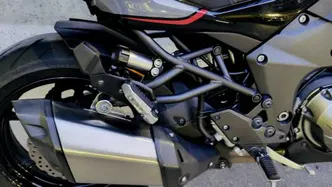 Kawasaki Versys 1000 S (2021 - 24) usata