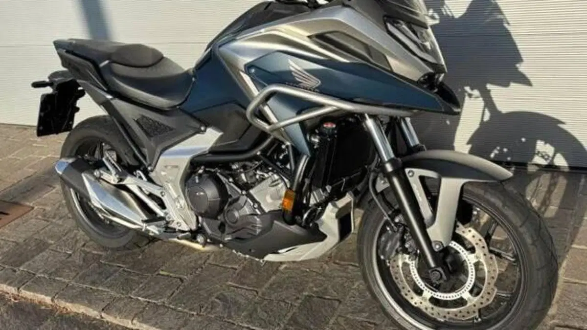 Honda NC 750 X (2021 - 24)  (3)