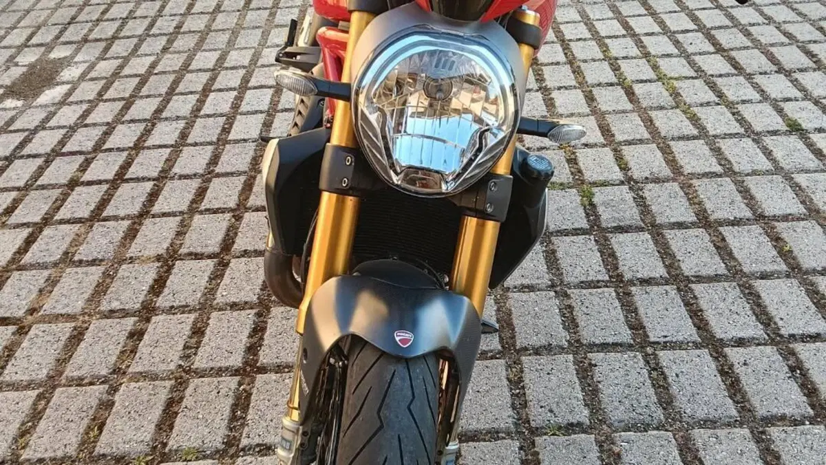 Ducati Monster 1200 S (2014 - 16) 