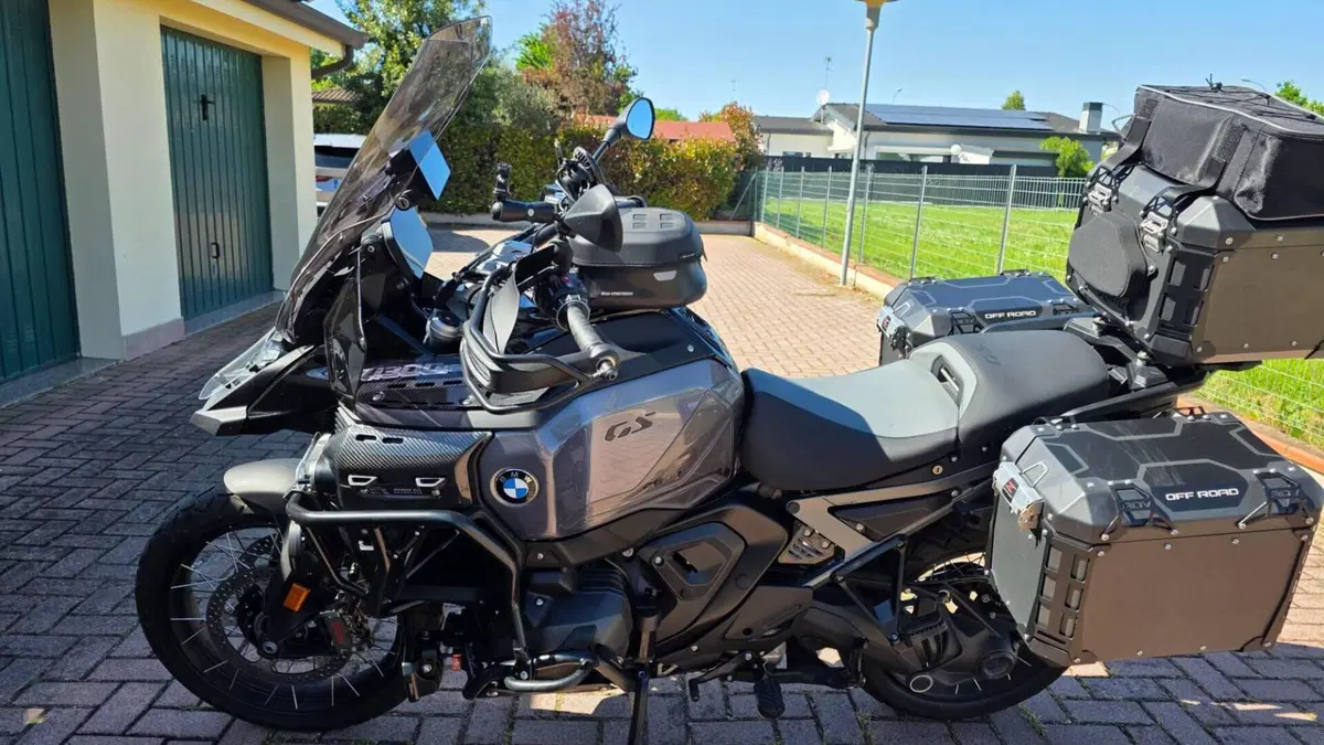 Bmw R 1300 GS Adventure ASA (2025 - 26)  (2)