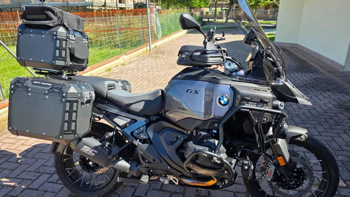Bmw R 1300 GS Adventure ASA (2025 - 26)  (3)