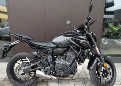 Yamaha MT-07 Pure (2023 - 25) - Annuncio 10023803