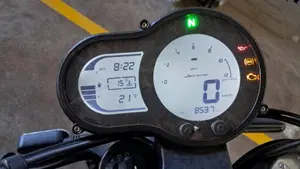 Benelli Leoncino 500 Trail (2021 - 26)  (4)