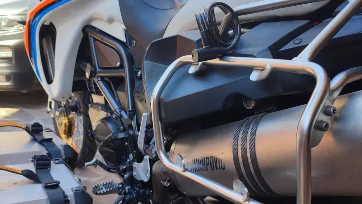 Bmw F 800 GS Adventure (2013 - 17)  (3)