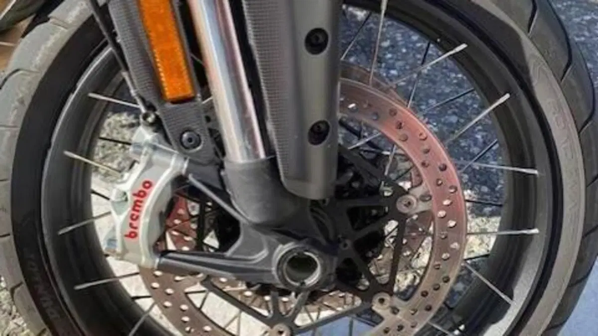 Ducati Multistrada V4 1100 S Sport (2021)  (3)