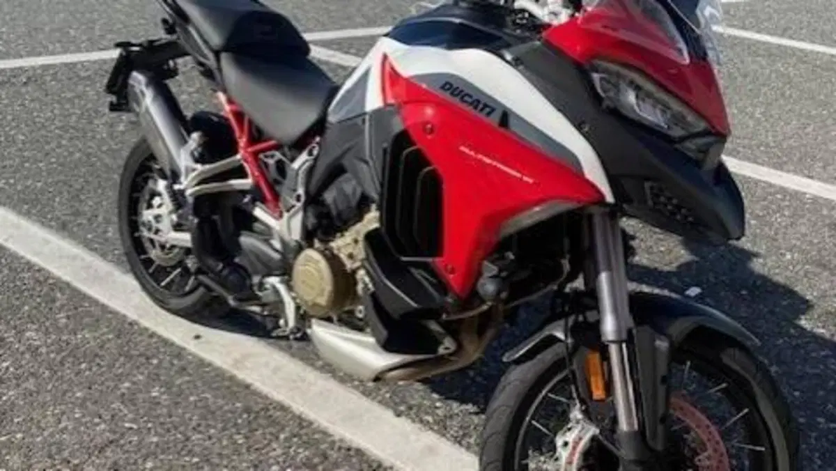 Ducati Multistrada V4 1100 S Sport (2021)  (4)
