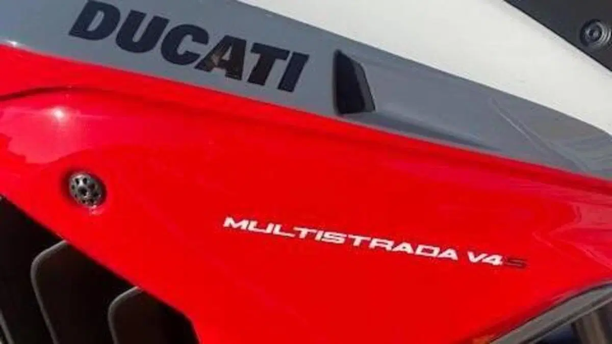 Ducati Multistrada V4 1100 S Sport (2021)  (5)