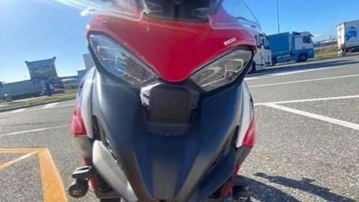 Ducati Multistrada V4 1100 S Sport (2021)  (8)