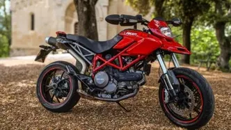 Ducati Hypermotard 796 (2012)