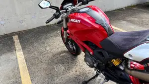Ducati Monster 696 Plus (2007 - 14)  (4)