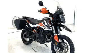 KTM 790 Adventure R (2019 - 20) usata