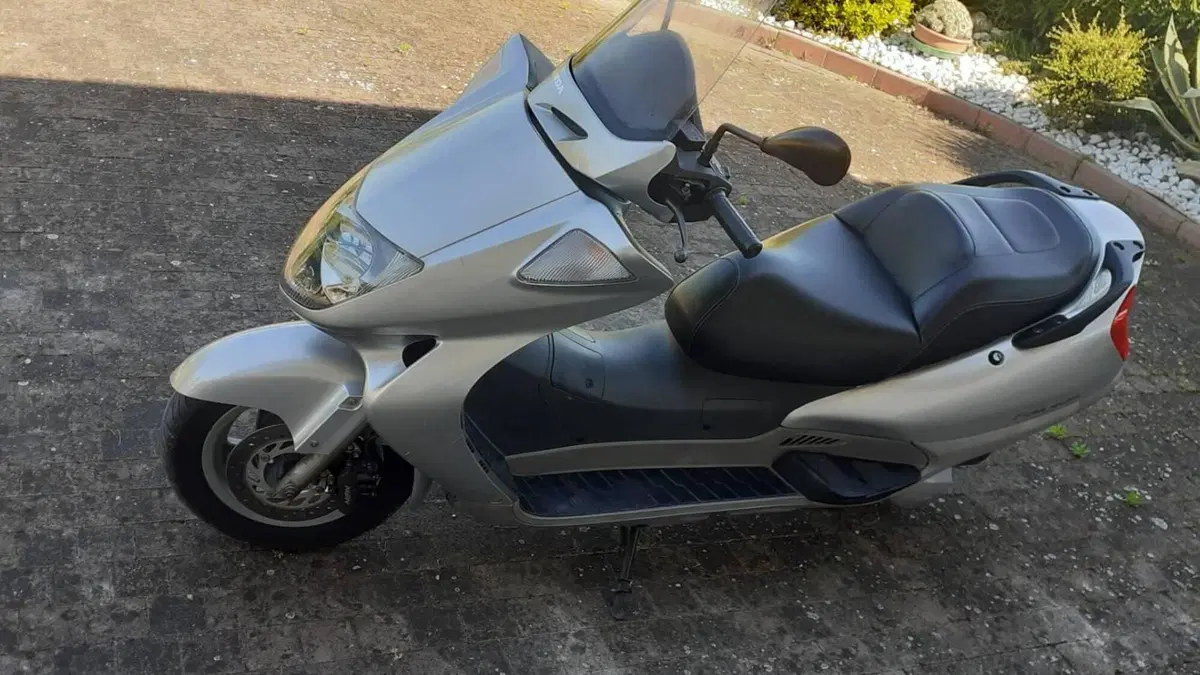 Honda Foresight (1998 - 2004) 