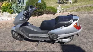 Honda Foresight (1998 - 2004)  (4)