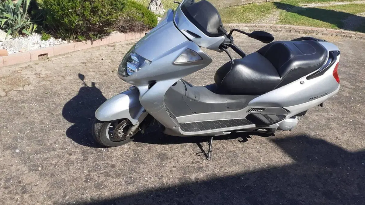 Honda Foresight (1998 - 2004)  (5)