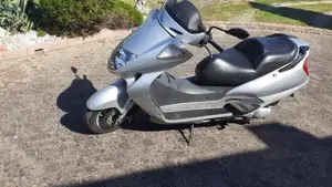 Honda Foresight (1998 - 2004)  (5)