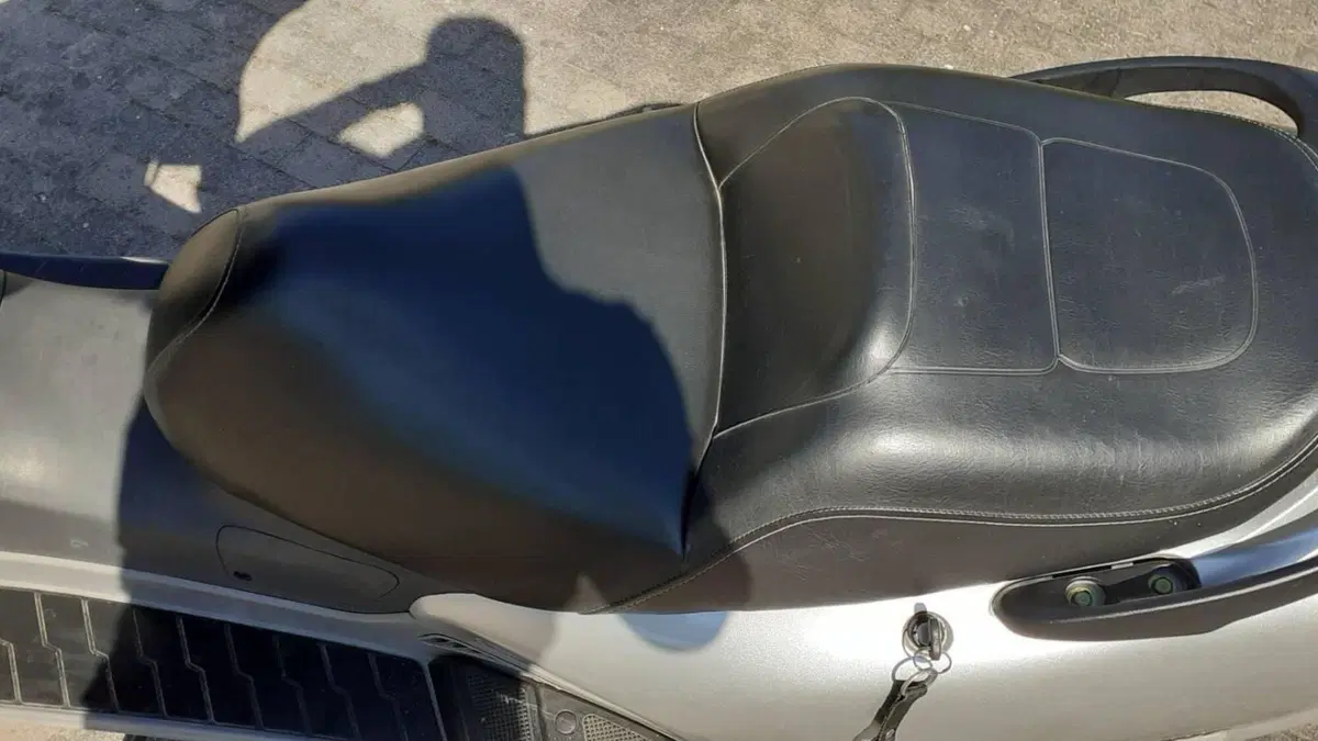 Honda Foresight (1998 - 2004)  (8)