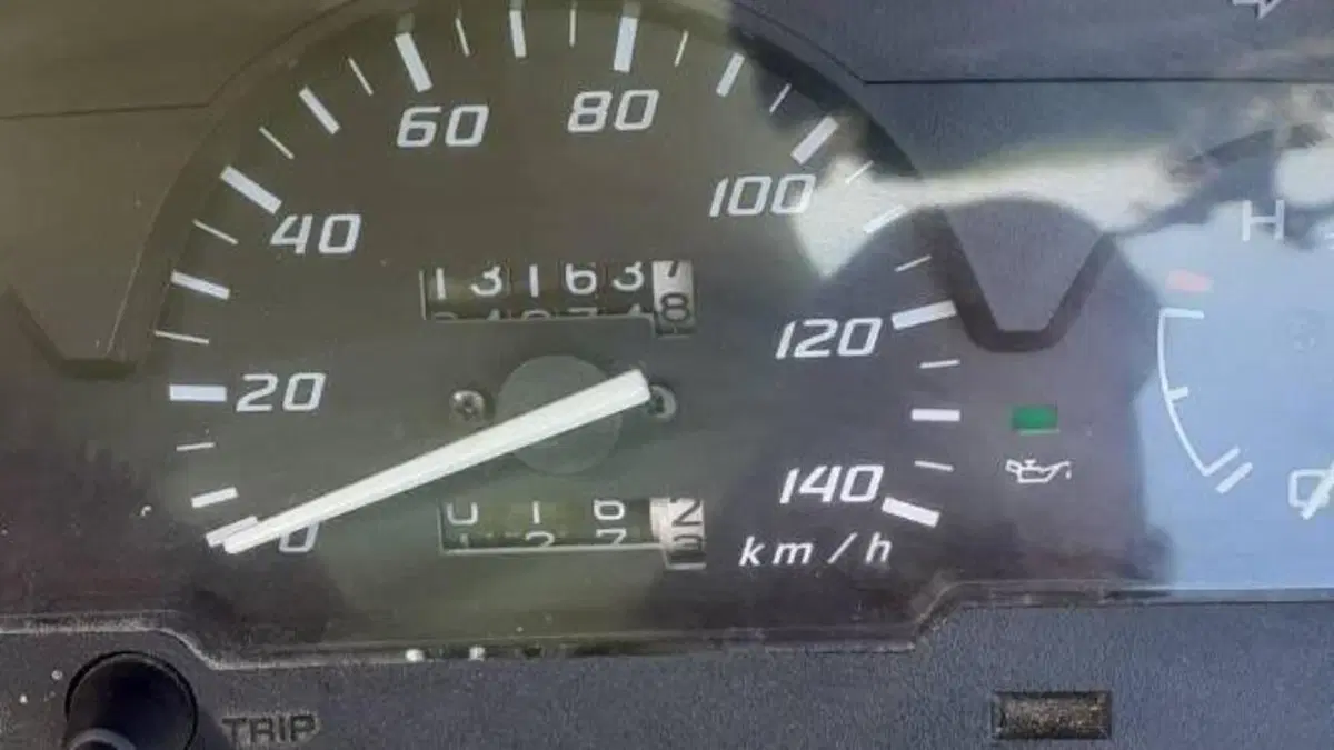 Honda Foresight (1998 - 2004)  (10)