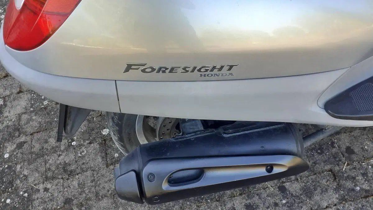 Honda Foresight (1998 - 2004)  (11)