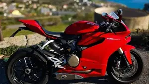 Ducati 1199 Panigale (2012 - 13) 