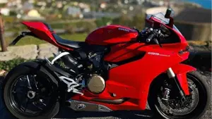Ducati 1199 Panigale (2012 - 13)  (3)