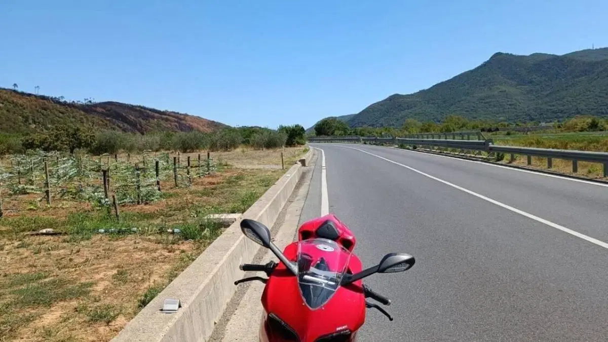 Ducati 1199 Panigale (2012 - 13)  (5)