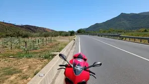 Ducati 1199 Panigale (2012 - 13)  (5)