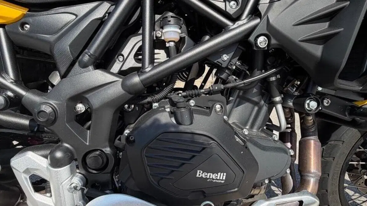 Benelli TRK 502X (2021 - 26) 