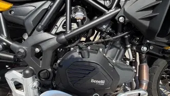 Benelli TRK 502X (2021 - 26) usata