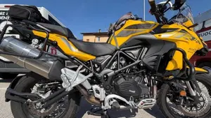 Benelli TRK 502X (2021 - 26)  (3)