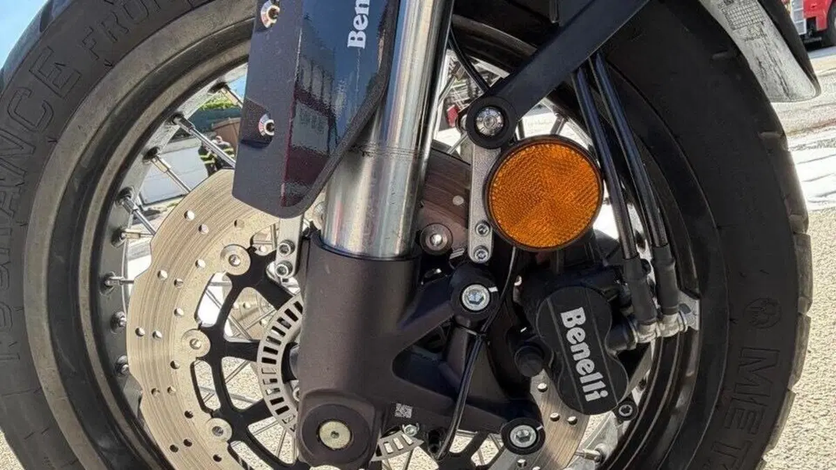 Benelli TRK 502X (2021 - 26)  (4)
