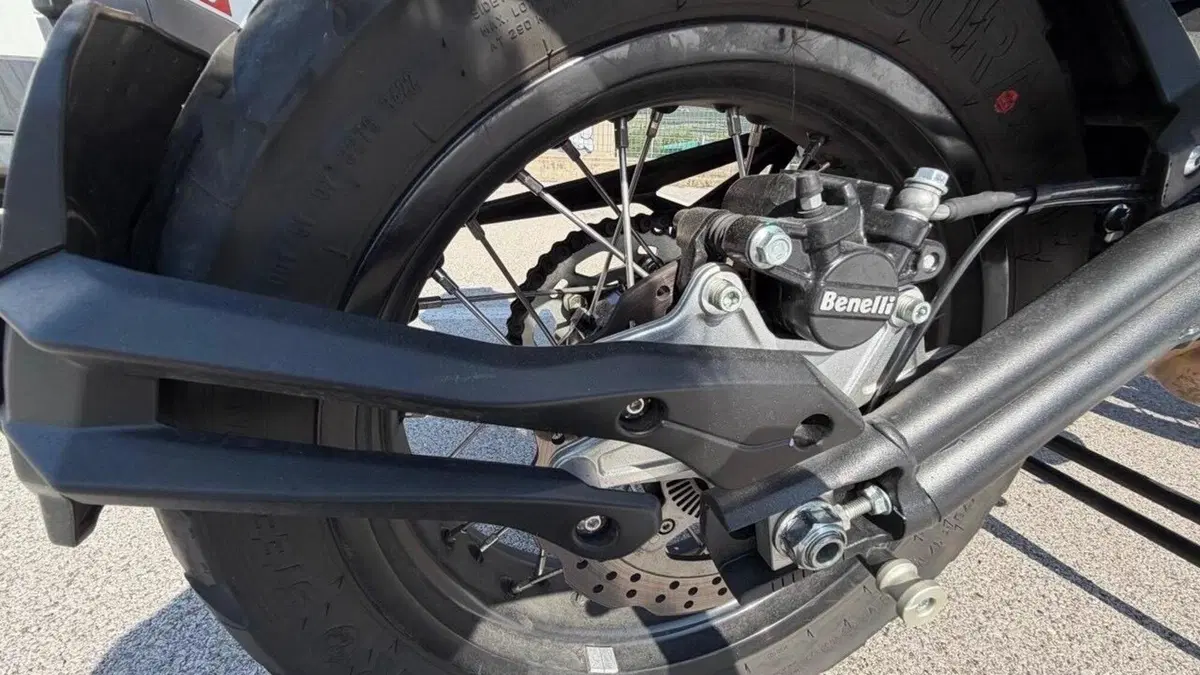 Benelli TRK 502X (2021 - 26)  (7)