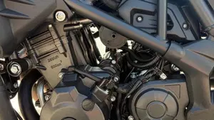 Benelli TRK 502X (2021 - 26)  (10)