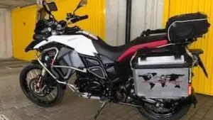 Bmw F 800 GS Adventure (2013 - 17)  (2)