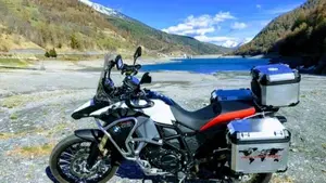 Bmw F 800 GS Adventure (2013 - 17)  (5)