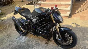 Ducati Streetfighter 848 (2011 - 15) 
