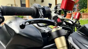 Ducati Streetfighter 848 (2011 - 15)  (5)