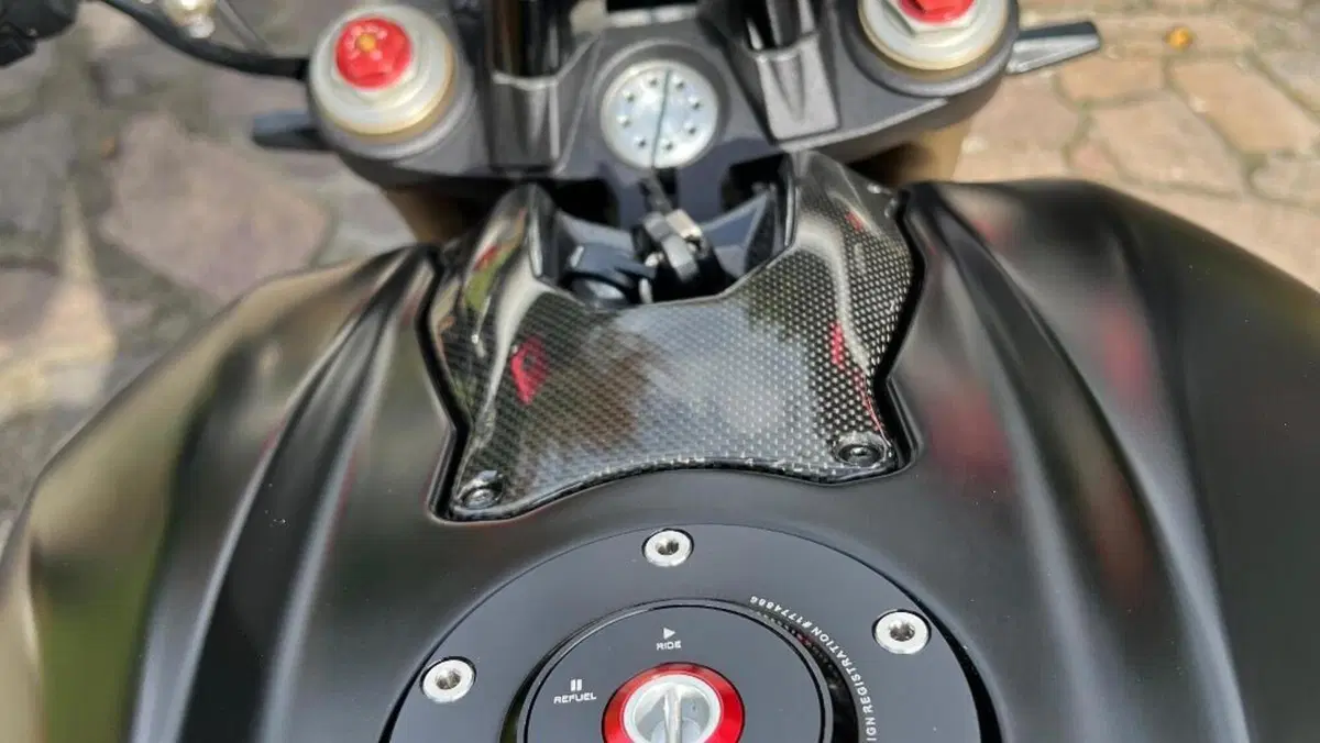 Ducati Streetfighter 848 (2011 - 15)  (7)