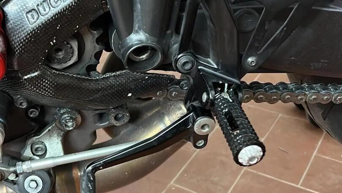 Ducati Streetfighter 848 (2011 - 15)  (9)