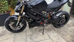 Ducati Streetfighter 848 (2011 - 15)  (10)