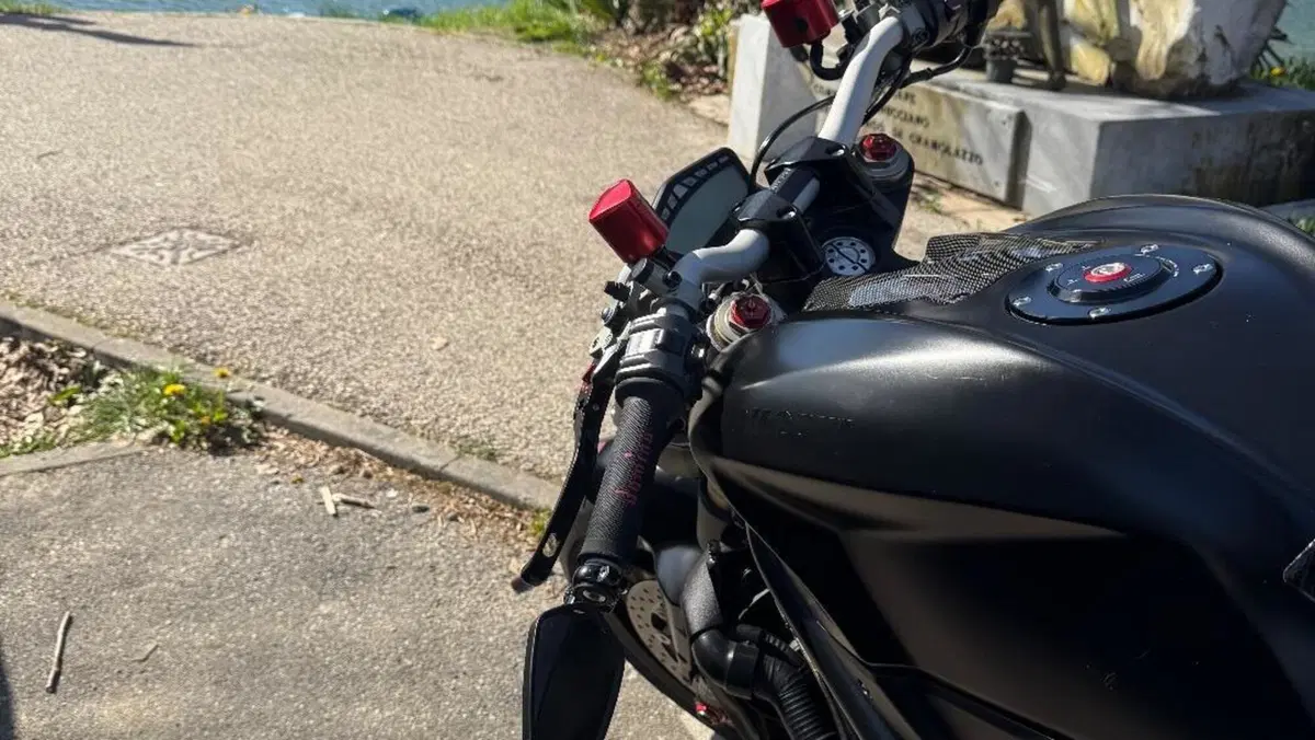 Ducati Streetfighter 848 (2011 - 15)  (11)