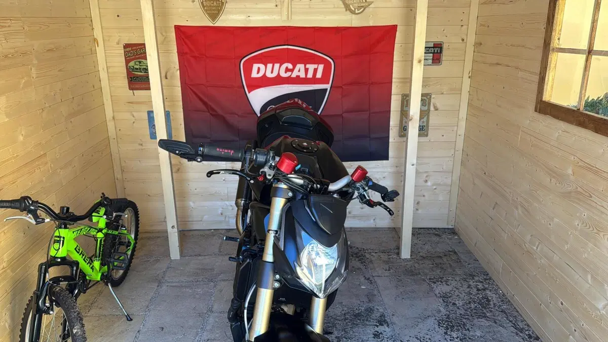 Ducati Streetfighter 848 (2011 - 15)  (15)
