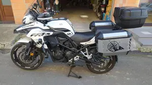 Benelli TRK 502X (2021 - 26)  (2)