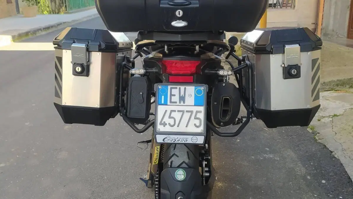 Benelli TRK 502X (2021 - 26)  (4)